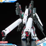 Bandai® Gunpla Real Grade (RG) FULL ARMOR UNICORN GUNDAM