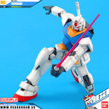 Bandai® Gunpla MG RX-78-2 GUNDAM VER 2.0