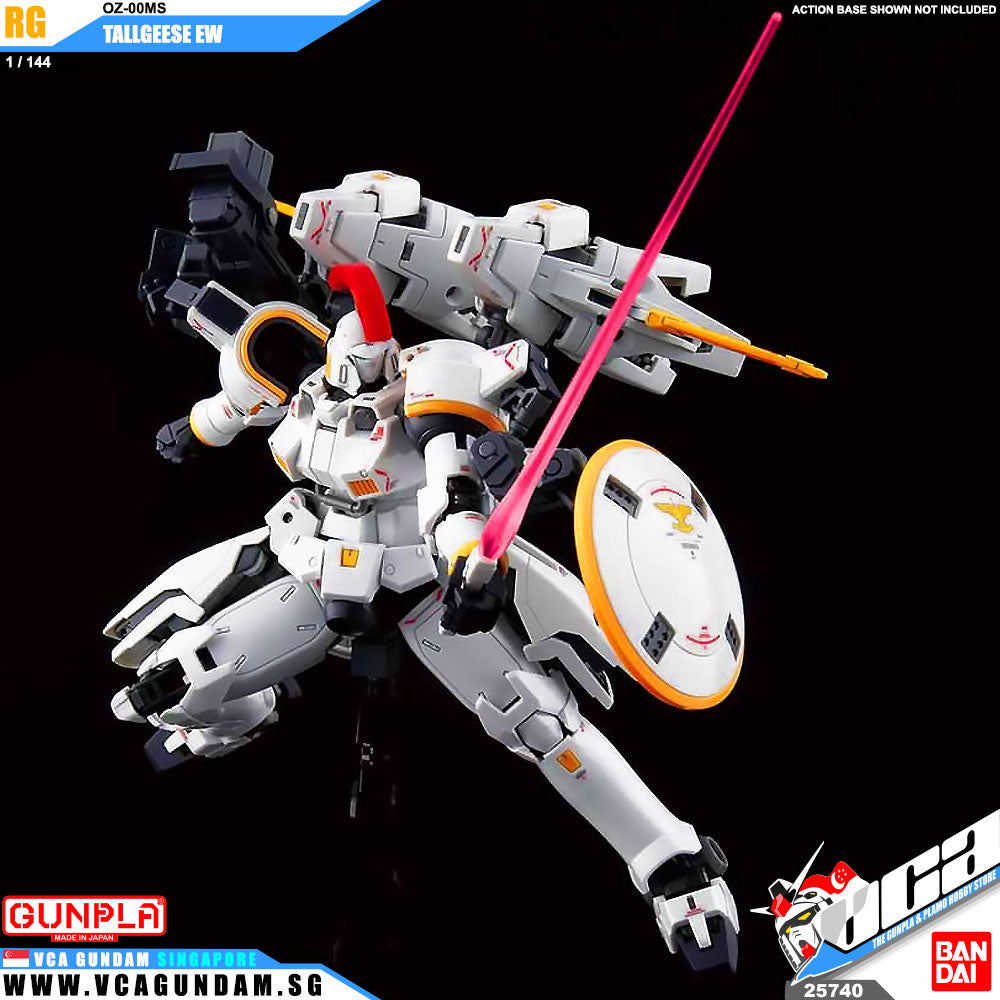 Bandai® Gunpla Real Grade (RG) TALLGEESE EW Bandai® Gunpla Real Grade (RG) TALLGEESE EW