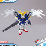 Bandaiยฎ Gunpla SD EX-Standard (SDEX) WING GUNDAM ZERO EW