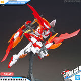 Bandaiยฎ Gunpla HG Build Fighters (HGBF) WING GUNDAM ZERO HONOO