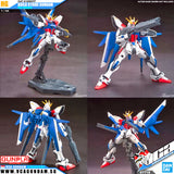Bandaiยฎ Gunpla HG Build Fighters BUILD STRIKE GUNDAM FULL PACKAGE