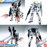 Bandaiยฎ Gunpla MG RX-0 FULL ARMOR UNICORN GUNDAM VER KA