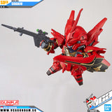 Bandaiยฎ Gunpla SD EX-Standard MSN-06S SINANJU