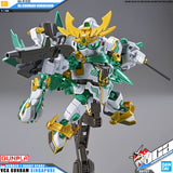 Bandai Gunpla SuperDeformed Build Divers SD RX-ZEROMARU SHINKIKESSHO