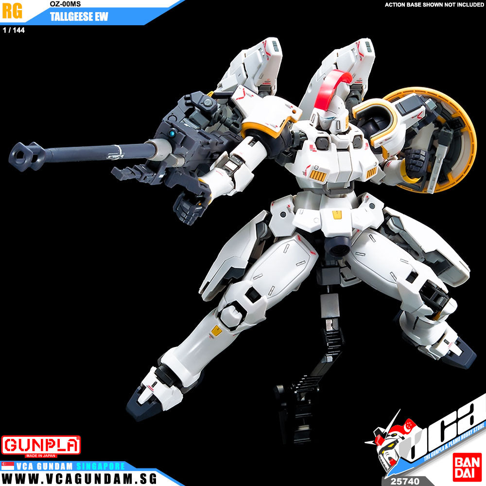Bandai® Gunpla Real Grade (RG) TALLGEESE EW Bandai® Gunpla Real Grade (RG) TALLGEESE EW