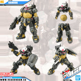 Bandaiยฎ Gunpla HG ReconguistaInG GRIMOIRE