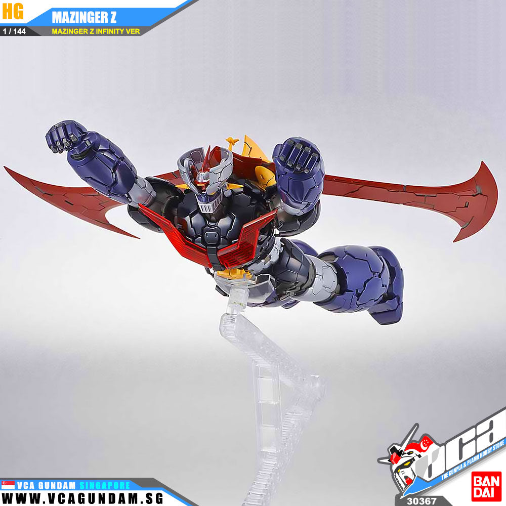 Bandai® High Grade (HG) MAZINGER Z (MAZINGER Z INFINITY VER) Bandai® High Grade (HG) MAZINGER Z (MAZINGER Z INFINITY VER)