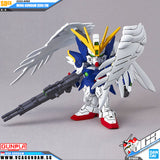 Bandaiยฎ Gunpla SD EX-Standard (SDEX) WING GUNDAM ZERO EW