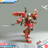 Bandai® Gunpla MG SHIN MUSHA GUNDAM