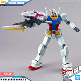 Bandaiยฎ Gunpla SDEX UNICORN GUNDAM (DESTROY MODE)