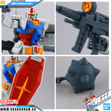 Bandaiยฎ HG GUNPLA STARTER SET VOL.2
