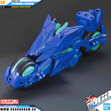 Bandai® Gunpla SD Sangoku Soketsuden (SDSS) ZHAO YUN 00 GUNDAM & BILONGQU