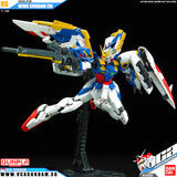 Bandaiยฎ Gunpla Real Grade (RG) WING GUNDAM EW