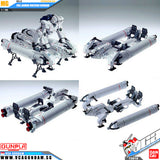 Bandaiยฎ Gunpla MG RX-0 FULL ARMOR UNICORN GUNDAM VER KA
