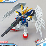 Bandaiยฎ Gunpla SD EX-Standard (SDEX) WING GUNDAM ZERO EW