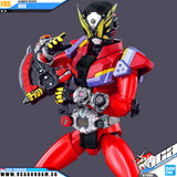 Bandaiยฎ Figure-Rise Standard (FRS) KAMEN RIDER GEIZ