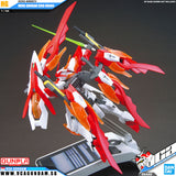 Bandaiยฎ Gunpla HG Build Fighters (HGBF) WING GUNDAM ZERO HONOO
