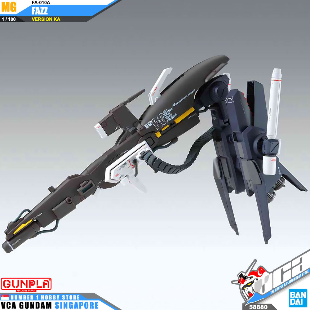 【🔵𝐁𝐀𝐂𝐊𝐎𝐑𝐃𝐄𝐑 NOV/DEC-2025】 MG FA-010A FAZZ VER KA 【🔵𝐁𝐀𝐂𝐊𝐎𝐑𝐃𝐄𝐑 NOV/DEC-2025】 MG FA-010A FAZZ VER KA