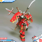 Bandai® Gunpla MG SHIN MUSHA GUNDAM