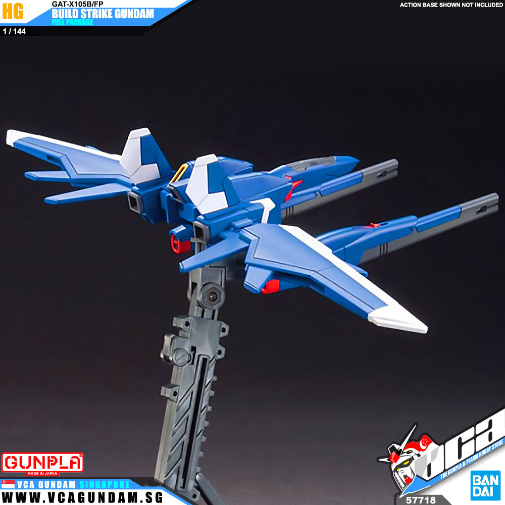 Bandai® Gunpla HG Build Fighters BUILD STRIKE GUNDAM FULL PACKAGE