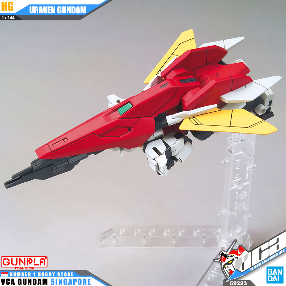 Bandai Gunpla High Grade 1/144 HG Uraven Gundam Bandai Gunpla High Grade 1/144 HG Uraven Gundam
