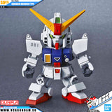 Bandai® Gunpla SD Cross Silhouette (SDCS) GUNDAM GROUND TYPE