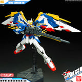 Bandaiยฎ Gunpla Real Grade (RG) WING GUNDAM EW