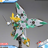 Bandai Gunpla SuperDeformed Build Divers SD RX-ZEROMARU SHINKIKESSHO