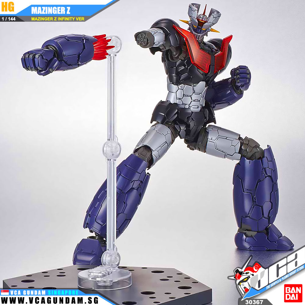 Bandai® High Grade (HG) MAZINGER Z (MAZINGER Z INFINITY VER) Bandai® High Grade (HG) MAZINGER Z (MAZINGER Z INFINITY VER)