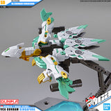 Bandai Gunpla SuperDeformed Build Divers SD RX-ZEROMARU SHINKIKESSHO