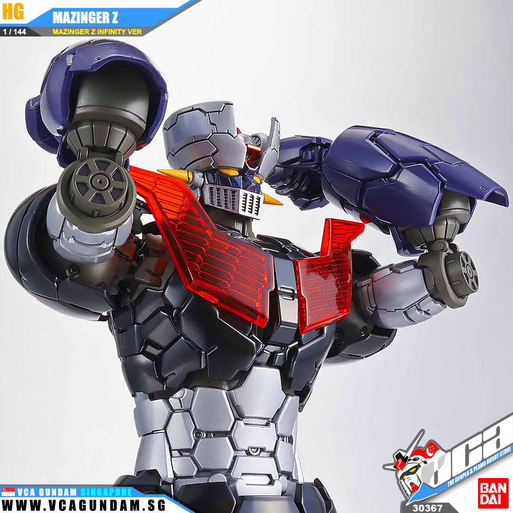 Bandai® High Grade (HG) MAZINGER Z (MAZINGER Z INFINITY VER) Bandai® High Grade (HG) MAZINGER Z (MAZINGER Z INFINITY VER)