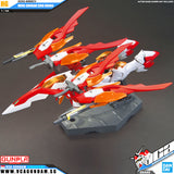 Bandaiยฎ Gunpla HG Build Fighters (HGBF) WING GUNDAM ZERO HONOO