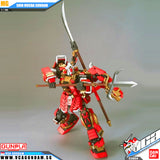 Bandai® Gunpla MG SHIN MUSHA GUNDAM