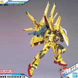 Bandai® Gunpla 1/100 AKATSUKI GUNDAM FULL SET (OOWASHI / SHIRANU PACK)