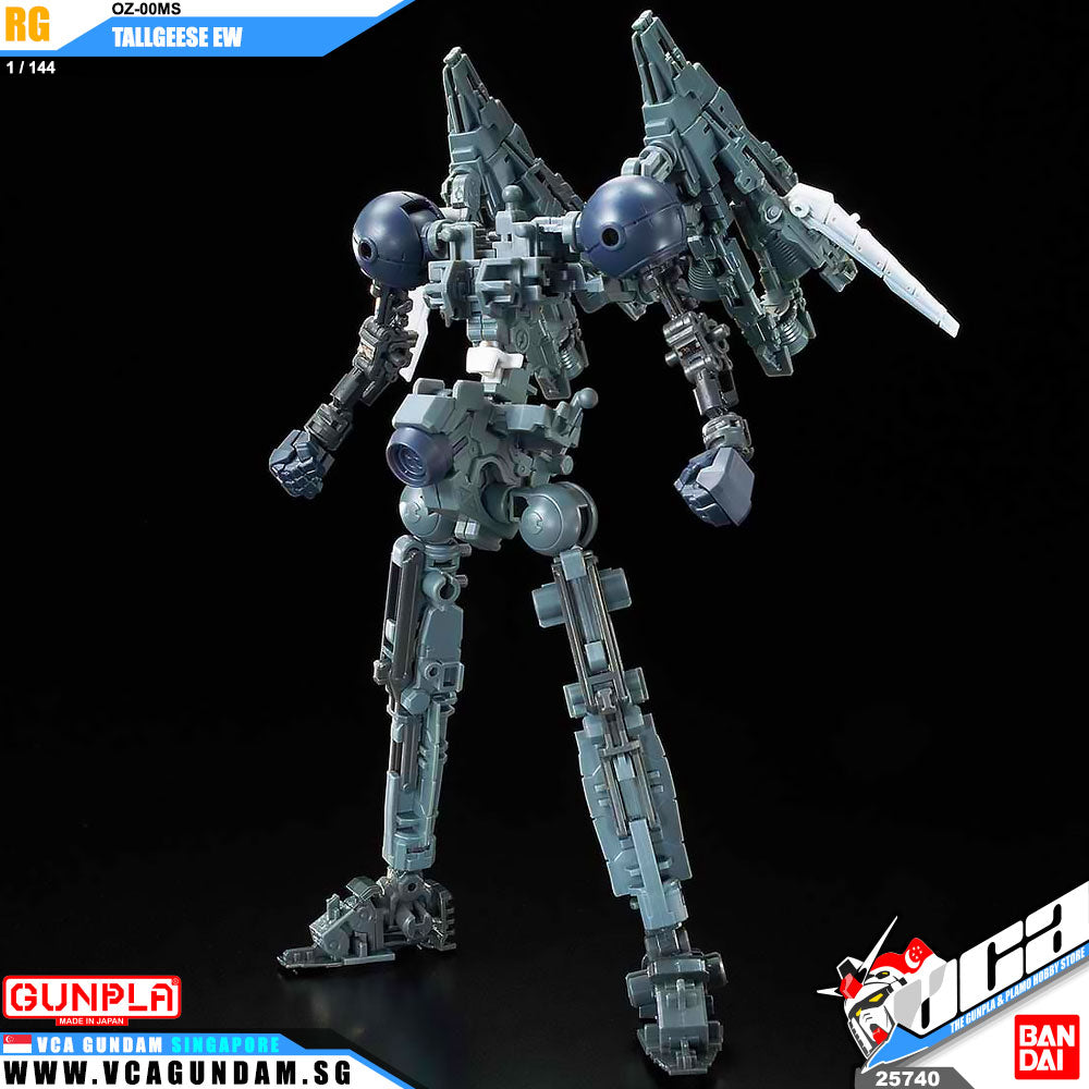 Bandai® Gunpla Real Grade (RG) TALLGEESE EW Bandai® Gunpla Real Grade (RG) TALLGEESE EW