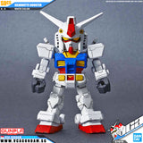 Bandai® Gunpla SD Cross Silhouette (SDCS) SILHOUETTE BOOSTER (WHITE)
