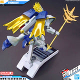 Bandai® Gunpla HG Build Fighters (HGBF) GYANCELOT