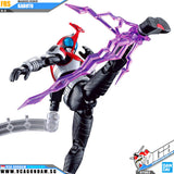Bandaiยฎ Figure-Rise Standard (FRS) MASKED RIDER KABUTO