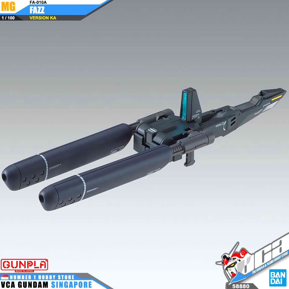 【🔵𝐁𝐀𝐂𝐊𝐎𝐑𝐃𝐄𝐑 NOV/DEC-2025】 MG FA-010A FAZZ VER KA 【🔵𝐁𝐀𝐂𝐊𝐎𝐑𝐃𝐄𝐑 NOV/DEC-2025】 MG FA-010A FAZZ VER KA