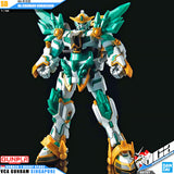 Bandai Gunpla SuperDeformed Build Divers SD RX-ZEROMARU SHINKIKESSHO