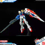 Bandaiยฎ Gunpla Real Grade (RG) WING GUNDAM EW