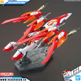 Bandaiยฎ Gunpla HG Build Fighters (HGBF) WING GUNDAM ZERO HONOO