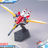 Bandaiยฎ Gunpla HG AfterColony WING GUNDAM