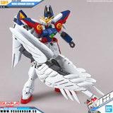 Bandaiยฎ Gunpla SD EX-Standard (SDEX) WING GUNDAM ZERO EW