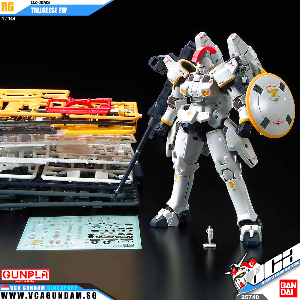 Bandai® Gunpla Real Grade (RG) TALLGEESE EW Bandai® Gunpla Real Grade (RG) TALLGEESE EW