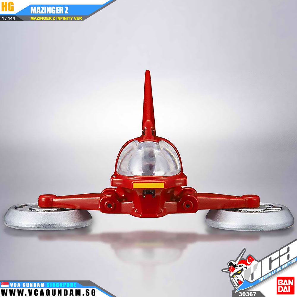 Bandai® High Grade (HG) MAZINGER Z (MAZINGER Z INFINITY VER) Bandai® High Grade (HG) MAZINGER Z (MAZINGER Z INFINITY VER)