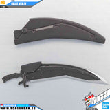 Bandaiยฎ High Grade (HG) M9D FALKE VER.IV