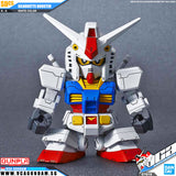 Bandai® Gunpla SD Cross Silhouette (SDCS) SILHOUETTE BOOSTER (WHITE)