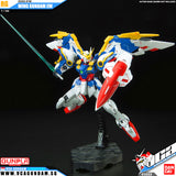 Bandaiยฎ Gunpla Real Grade (RG) WING GUNDAM EW